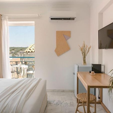 The Blue Hotel Skiathos Exterior foto