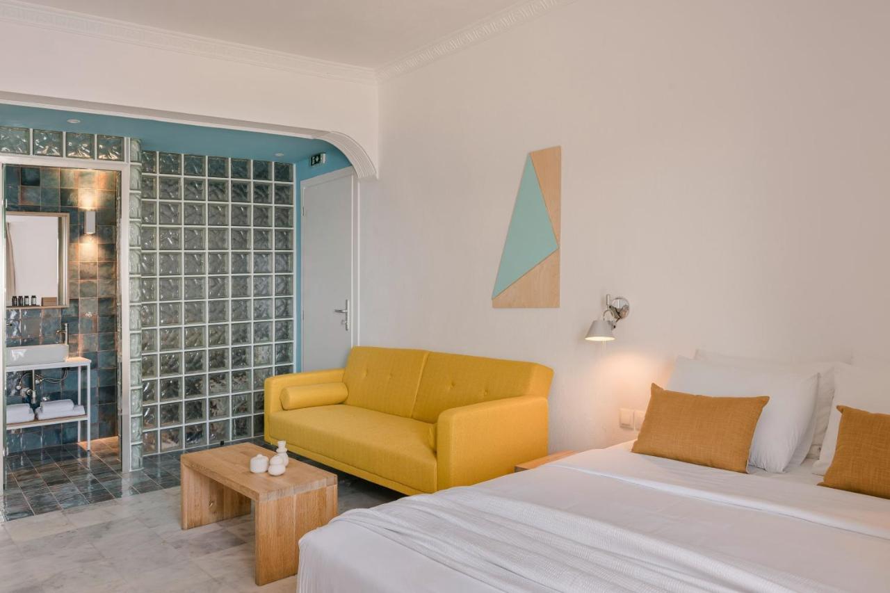 The Blue Hotel Skiathos Exterior foto